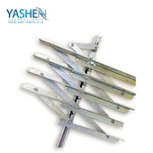 Slide PVC Strip Curtain Accessories