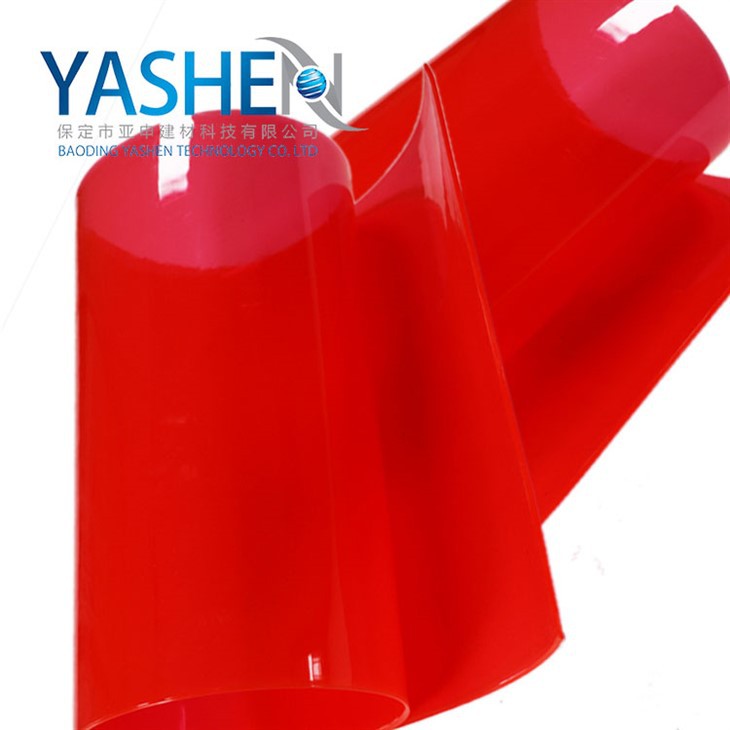 Anti-arc PVC Strip Curtain