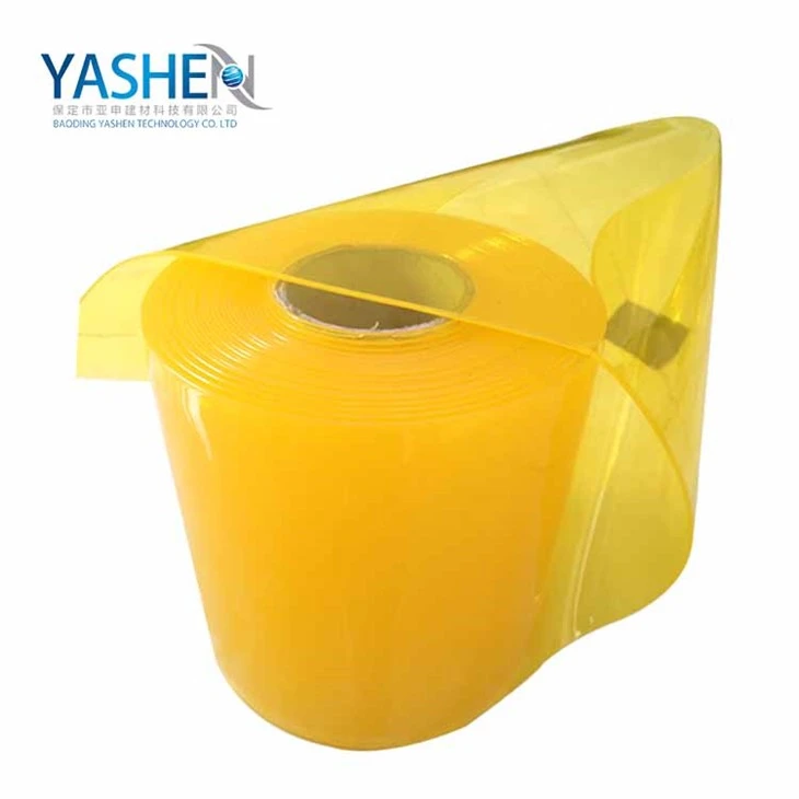 Insect Proof PVC Film Stripe Curtain Insect Proof PVC Film Stripe Curtain